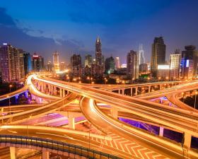 道路橋梁亮化工程對(duì)城市的重要意義