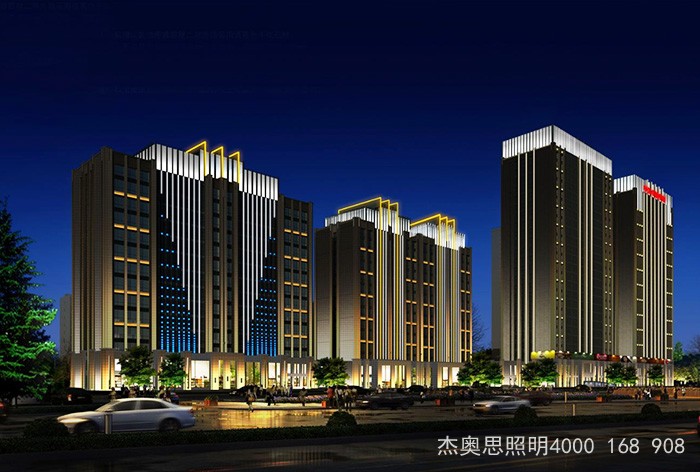 從三個方面帶你了解夜景亮化設計的意義[五分鐘前更新]