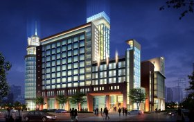 四個部分帶你了解建筑亮化照明的設計方案