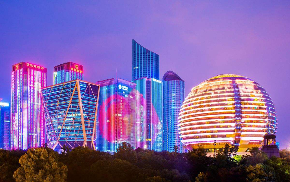 城市夜景亮化照明設計步驟？